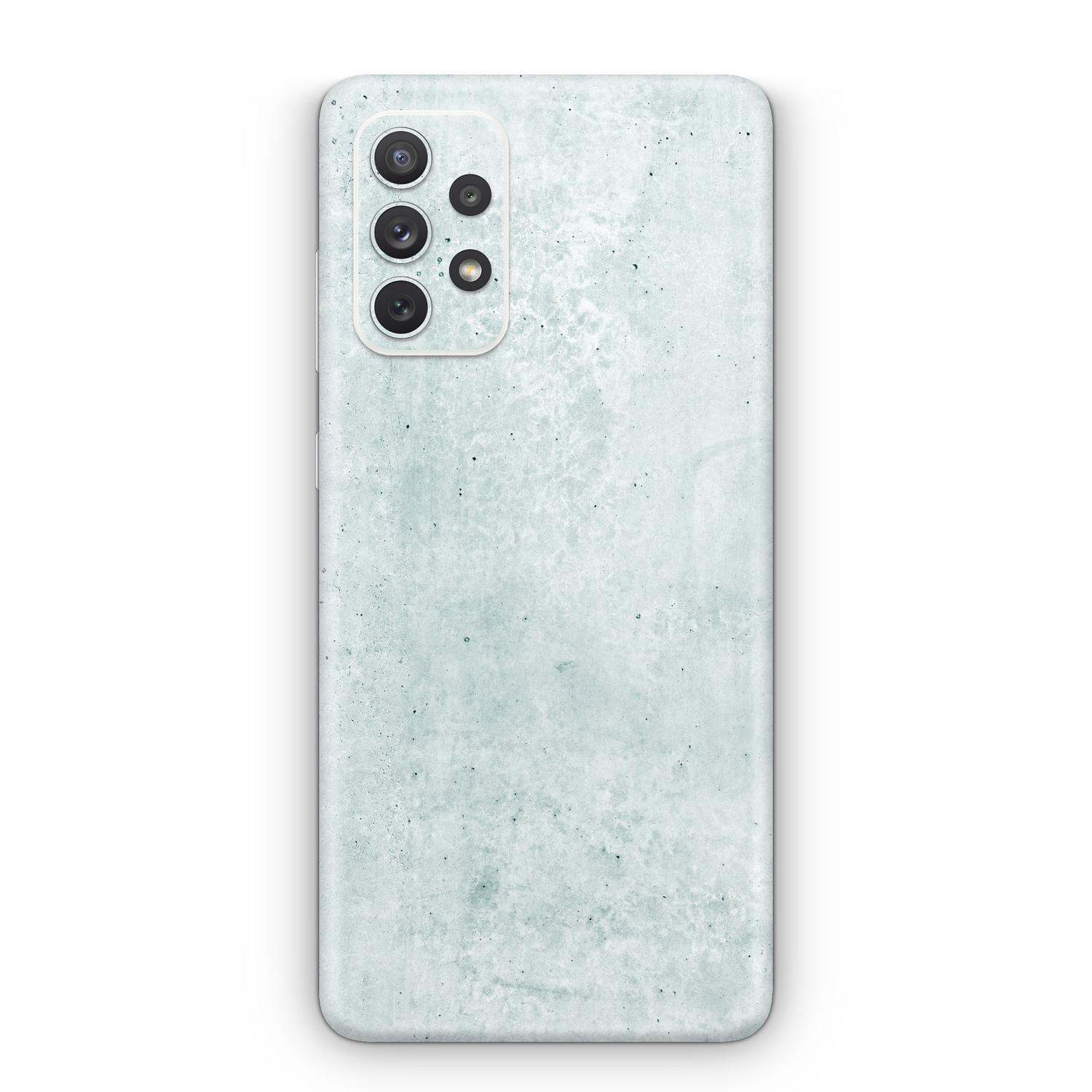 A Series - Concrete