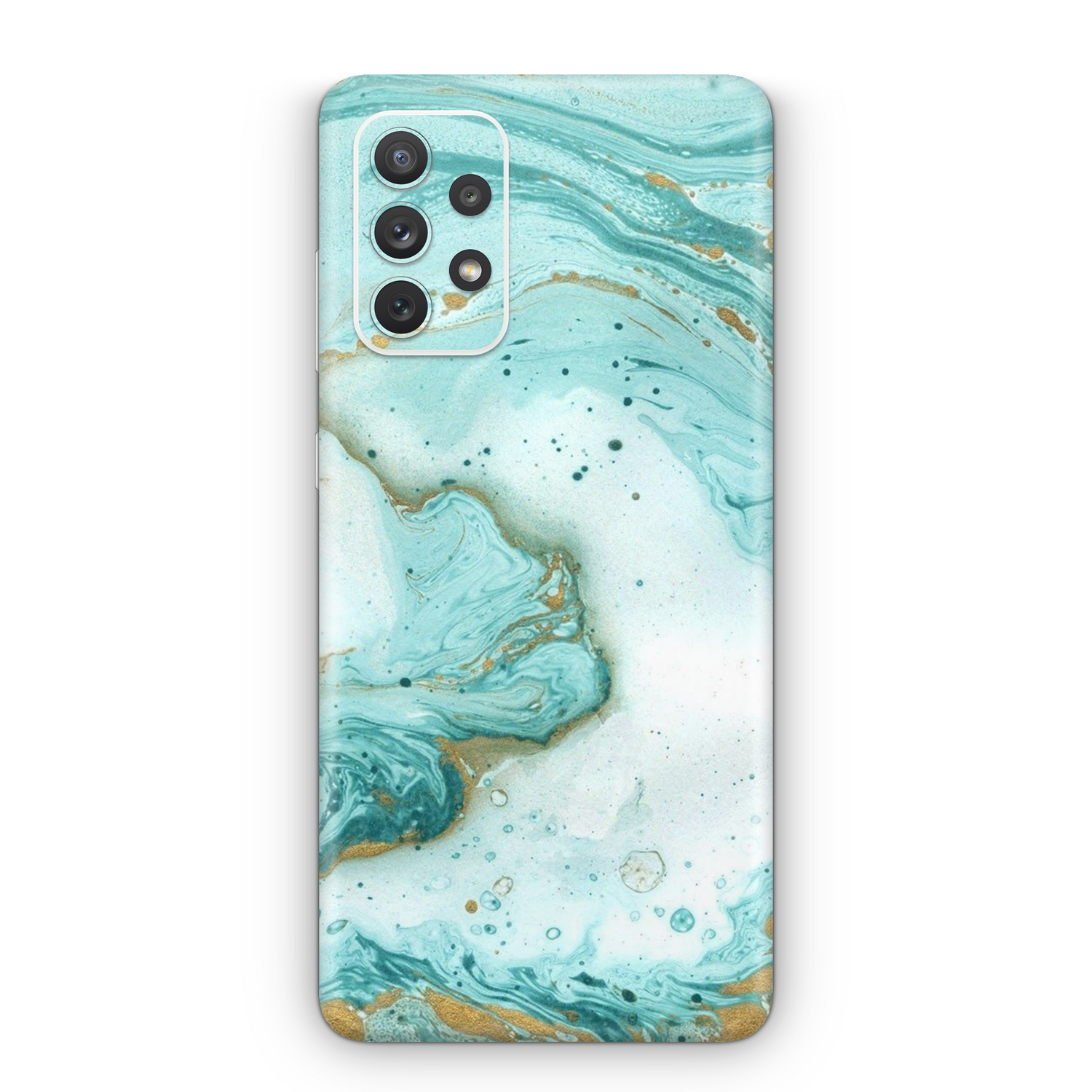 A Series - Marble Coral