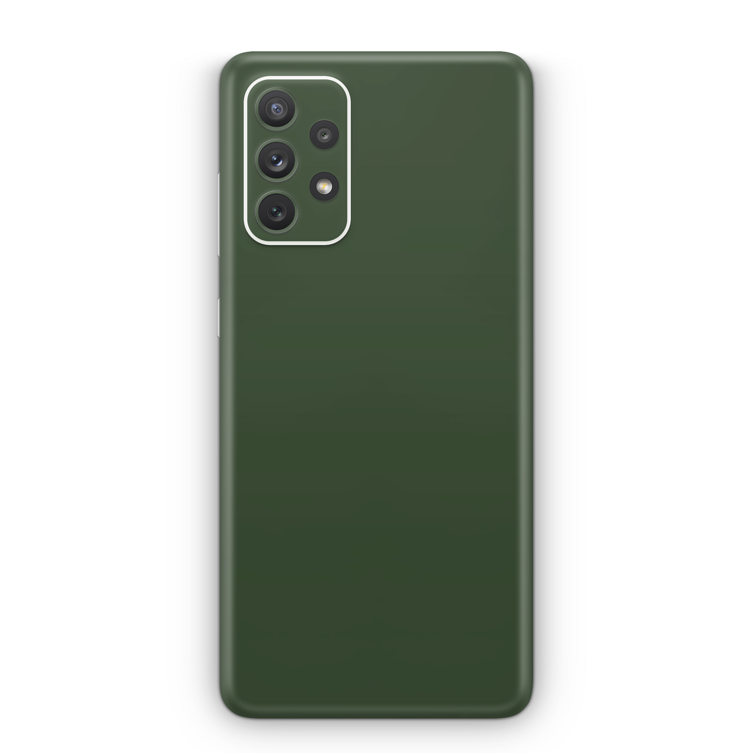 A Series - Matte Military Green