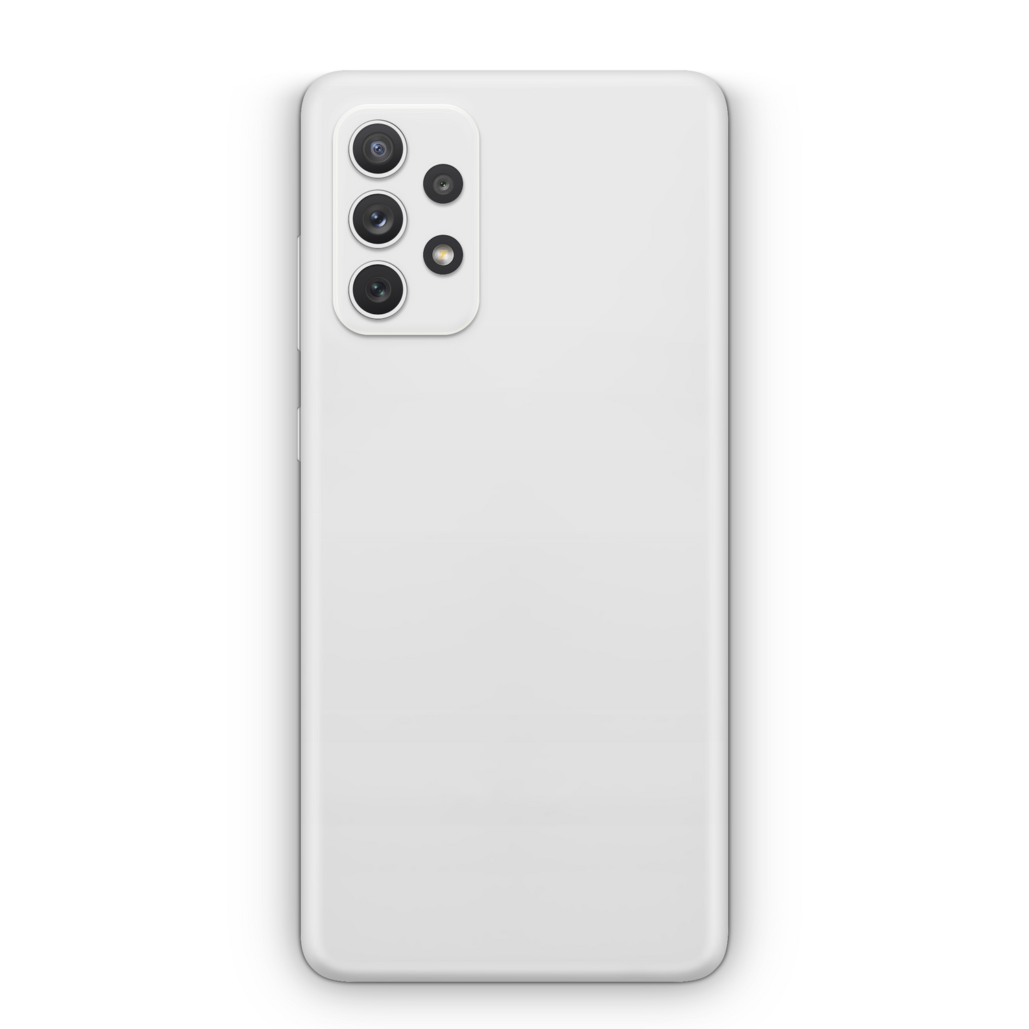 A Series - Matte White
