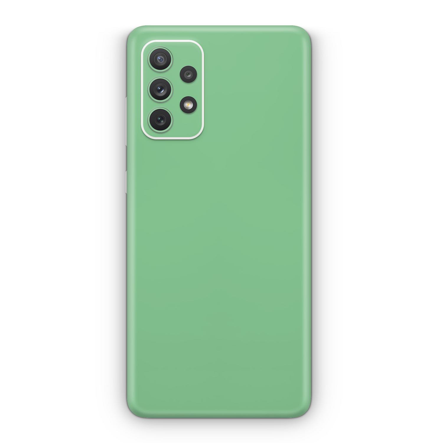 A Series - Pastel Green Skin