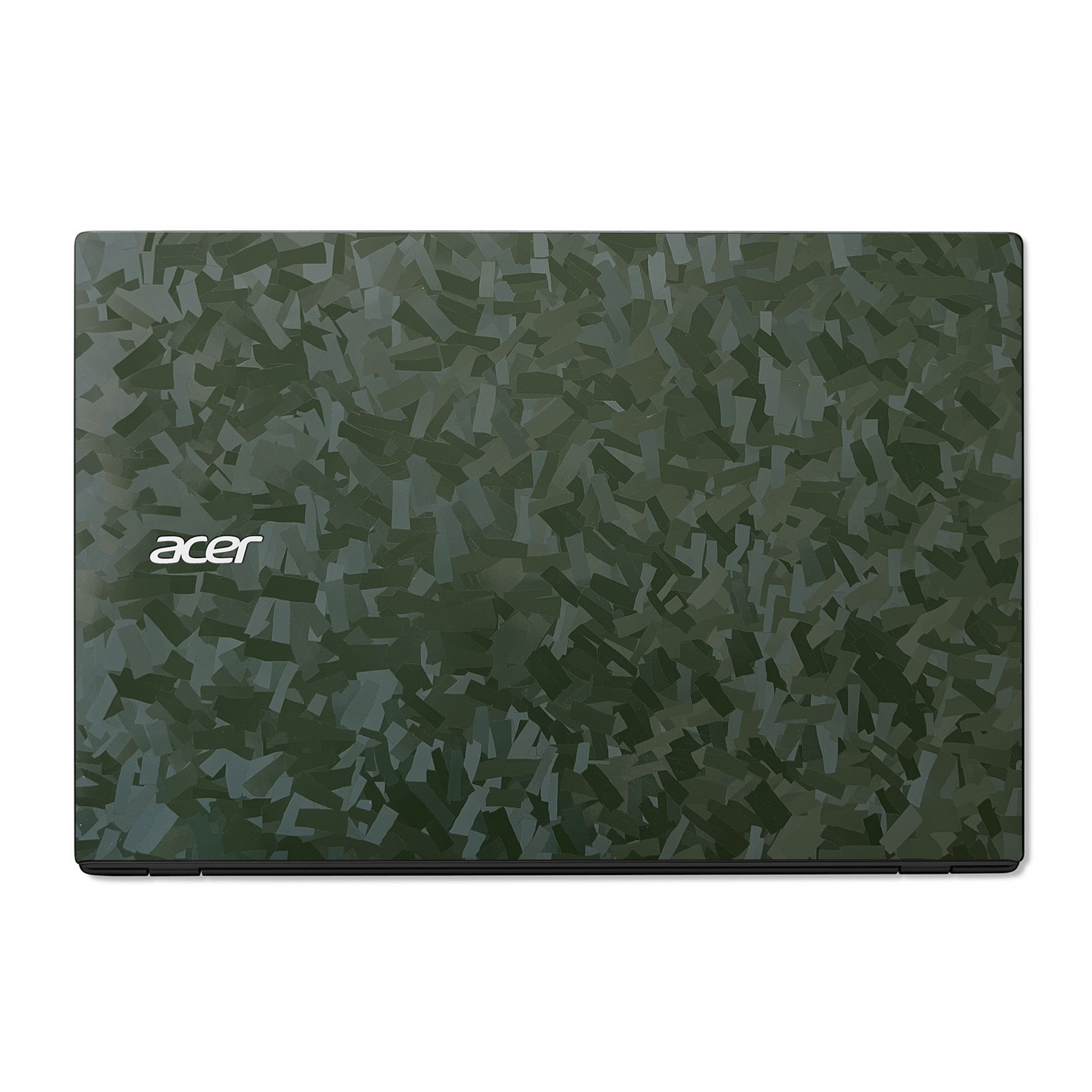 Acer - Forged Geometric Green 