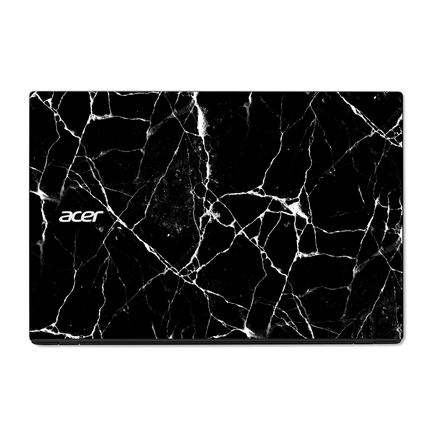 Acer - Marble Black Skin