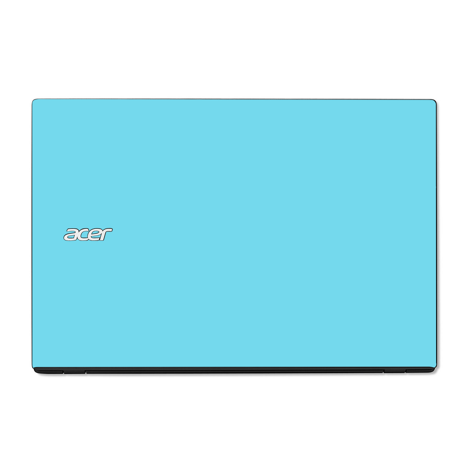 Acer - Pastel Sky Blue Skin
