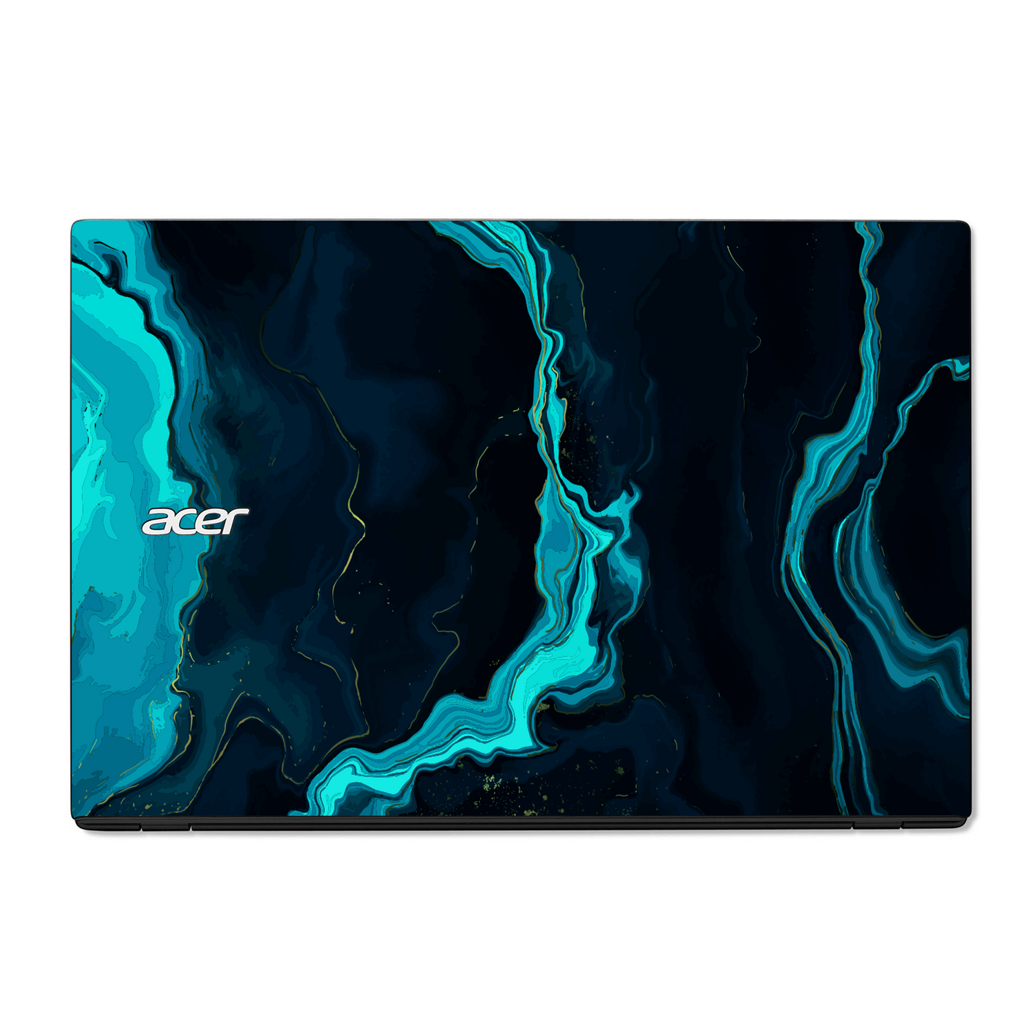 Acer - Swirl Indigo Skin