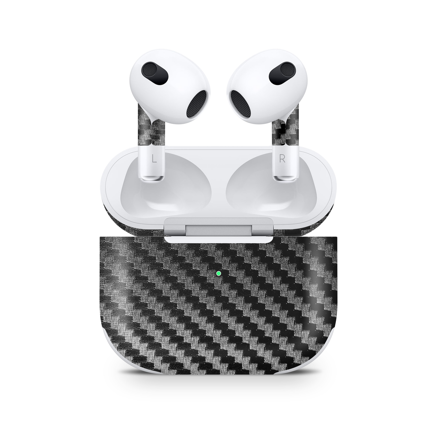 AirPod - Carbon Black Skin