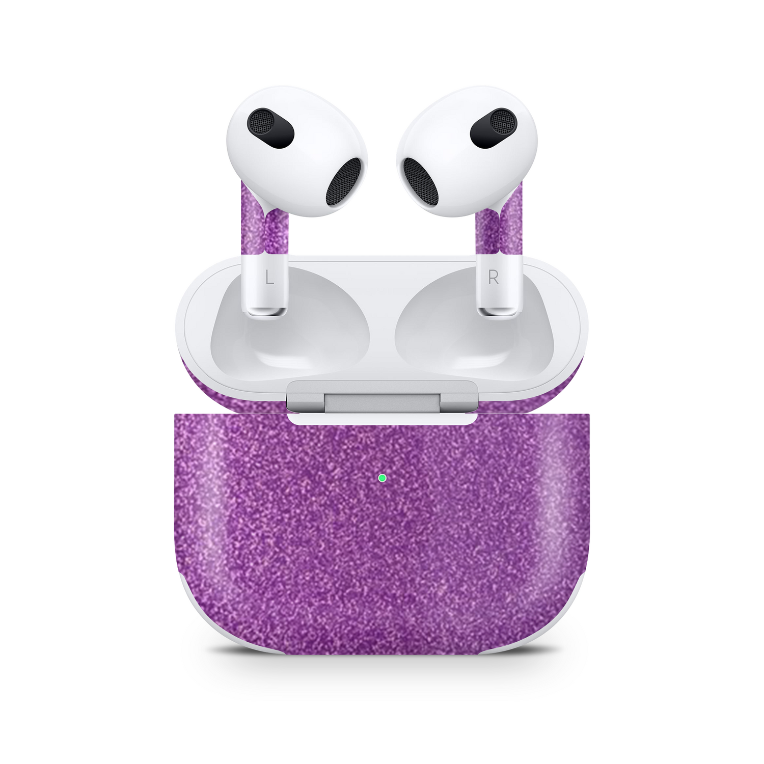 AirPod - Diamond Purple Skin