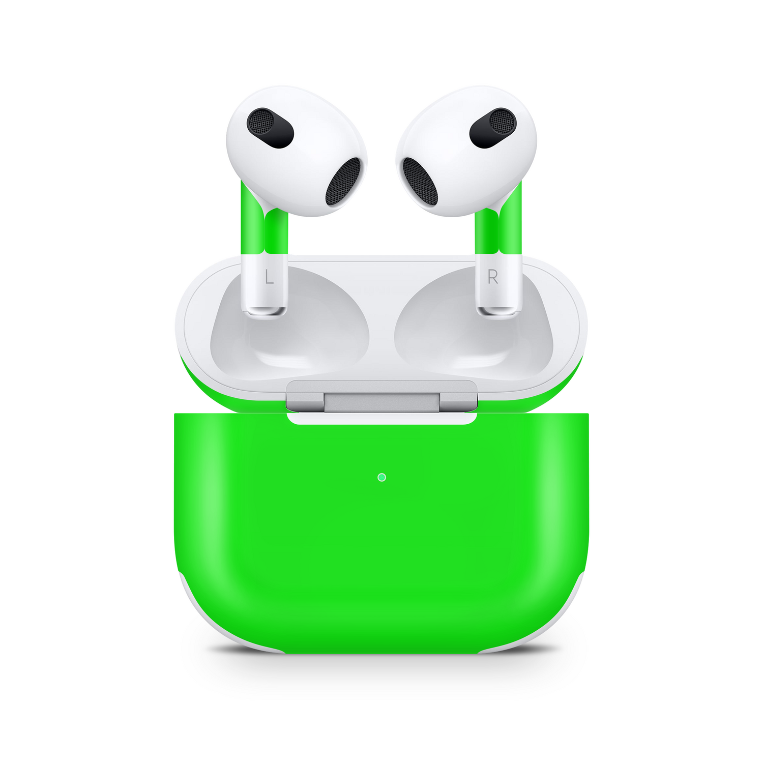 AirPod - Fluorescent Green