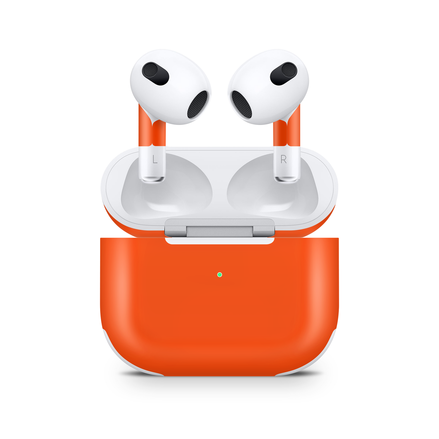AirPod - Fluorescent Orange