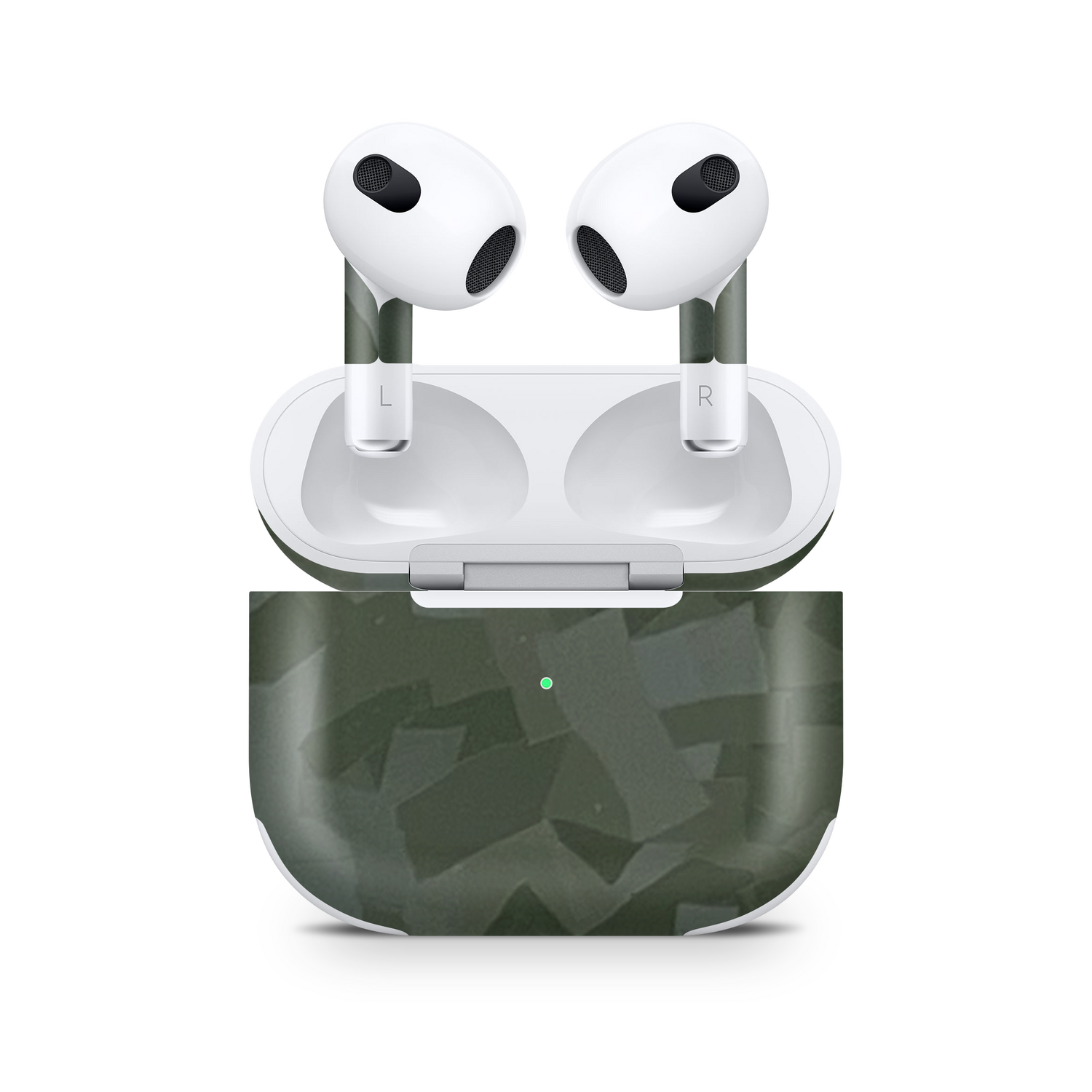 AirPod - Forged Geometric Green 