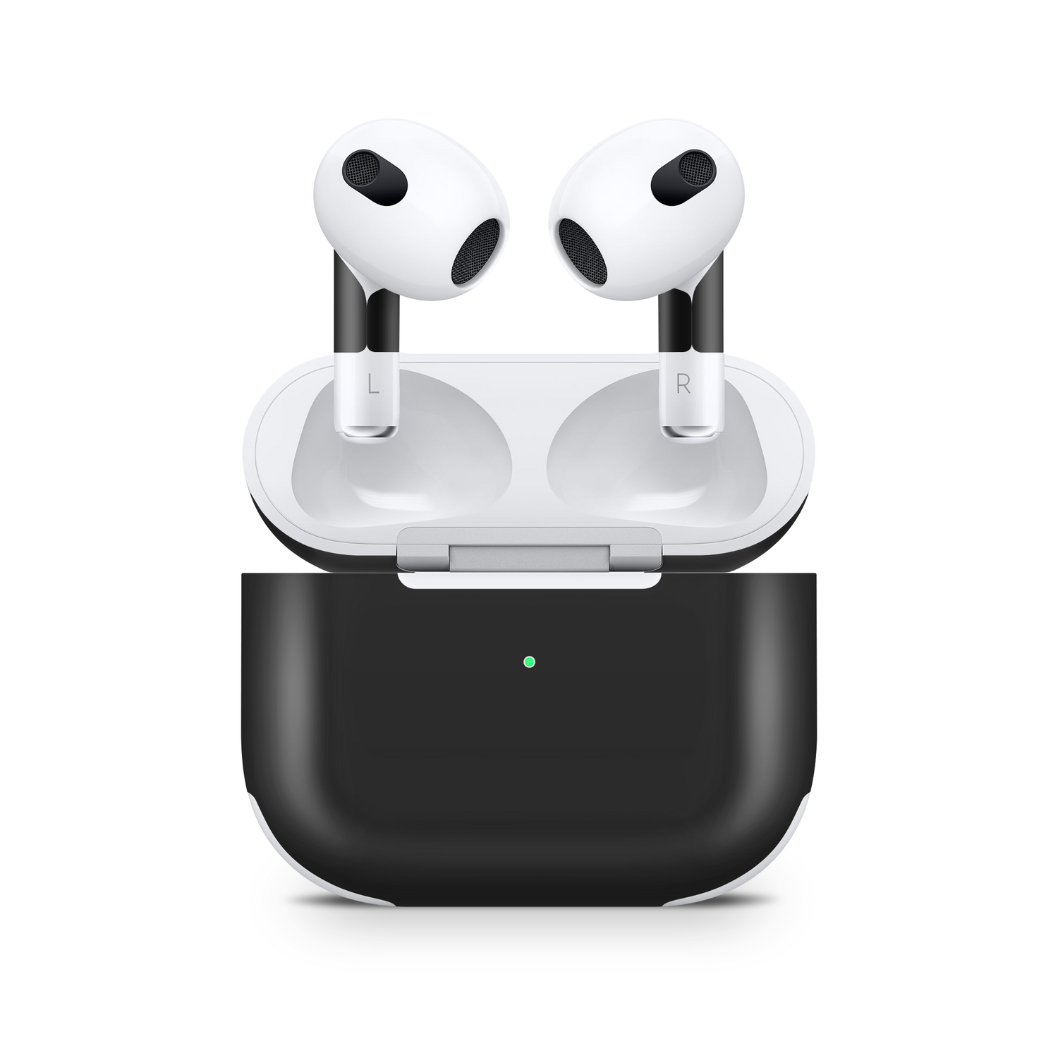 AirPod - Matte Black Skin