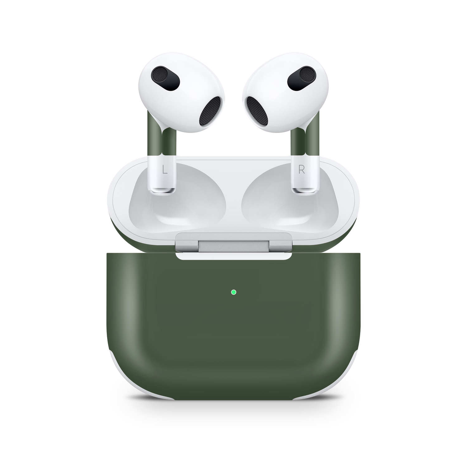 AirPod - Matte Military Green Skin