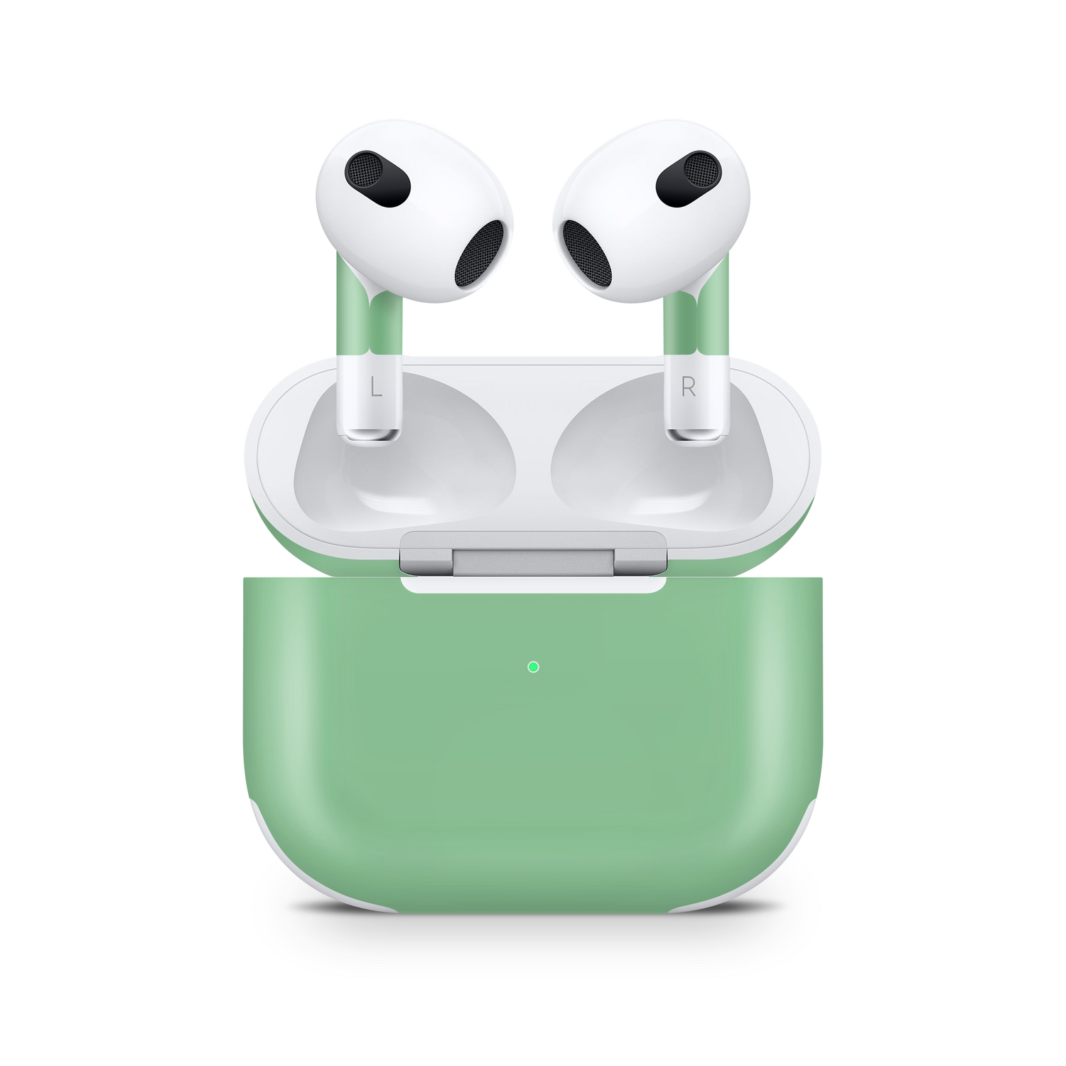 AirPod - Pastel Green Skin