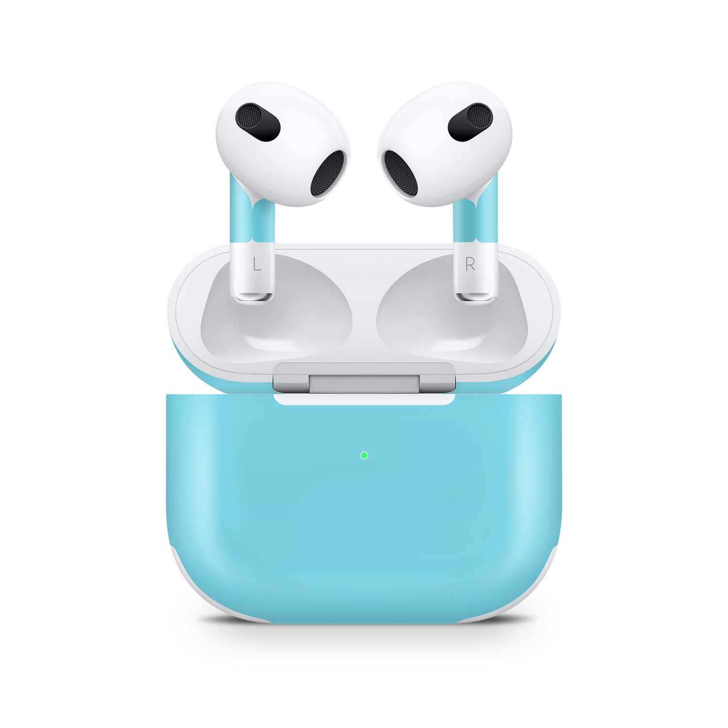 AirPod - Pastel Sky Blue Skin