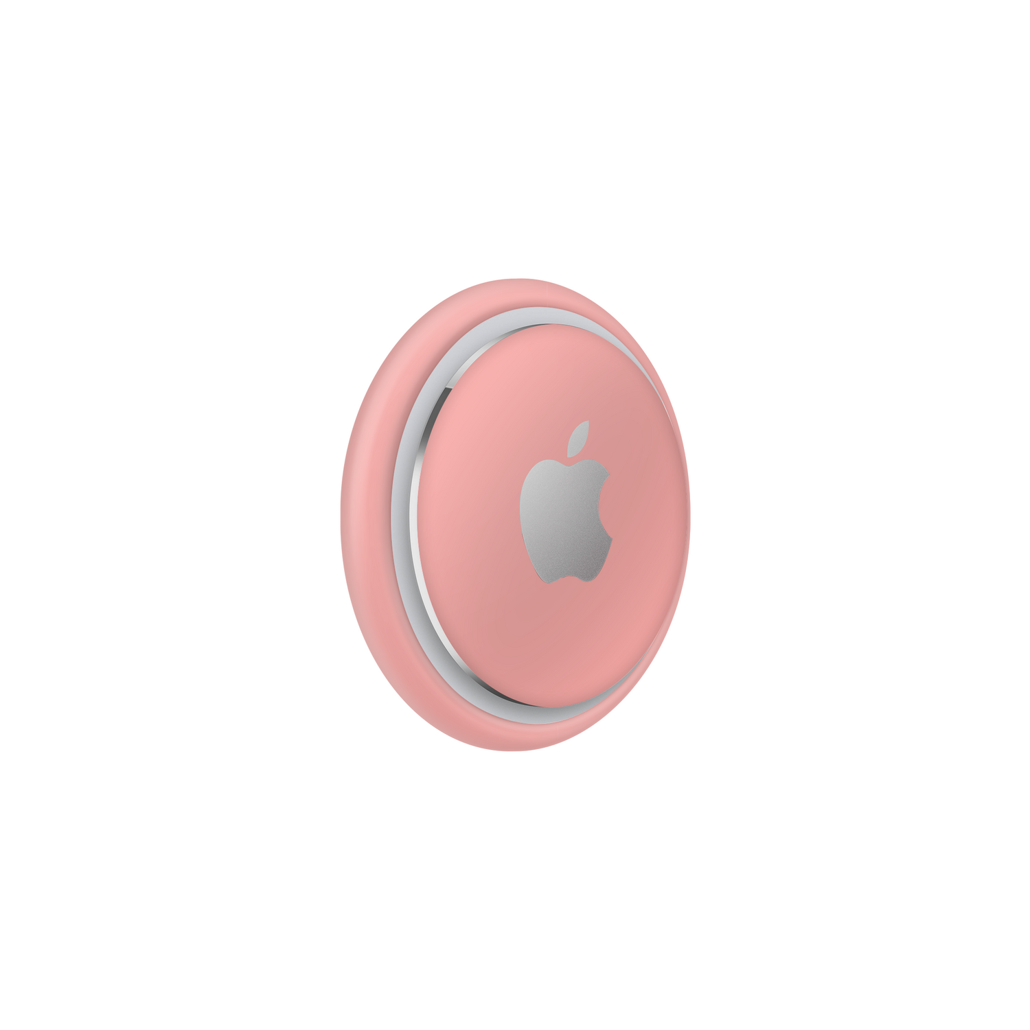 AirTag - Pastel Pink Skin