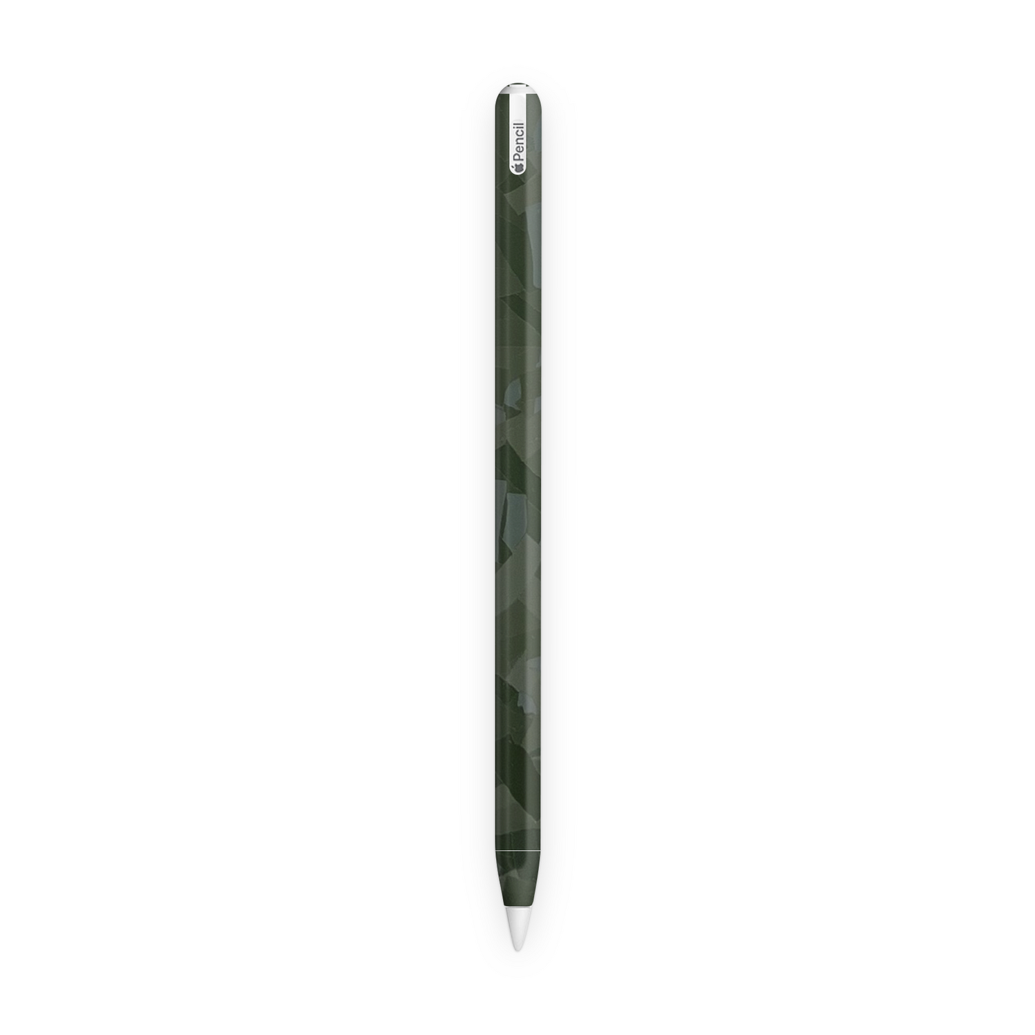 Apple Pencil - Forged Geometric Green 