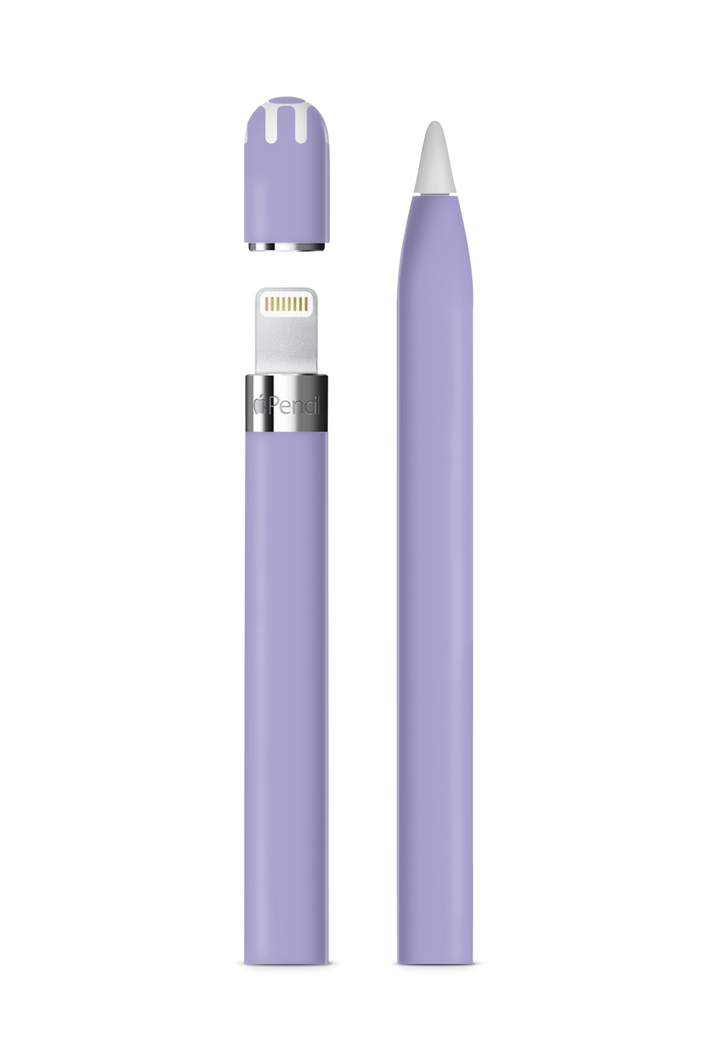 Apple Pencil - Pastel Lilac Skin