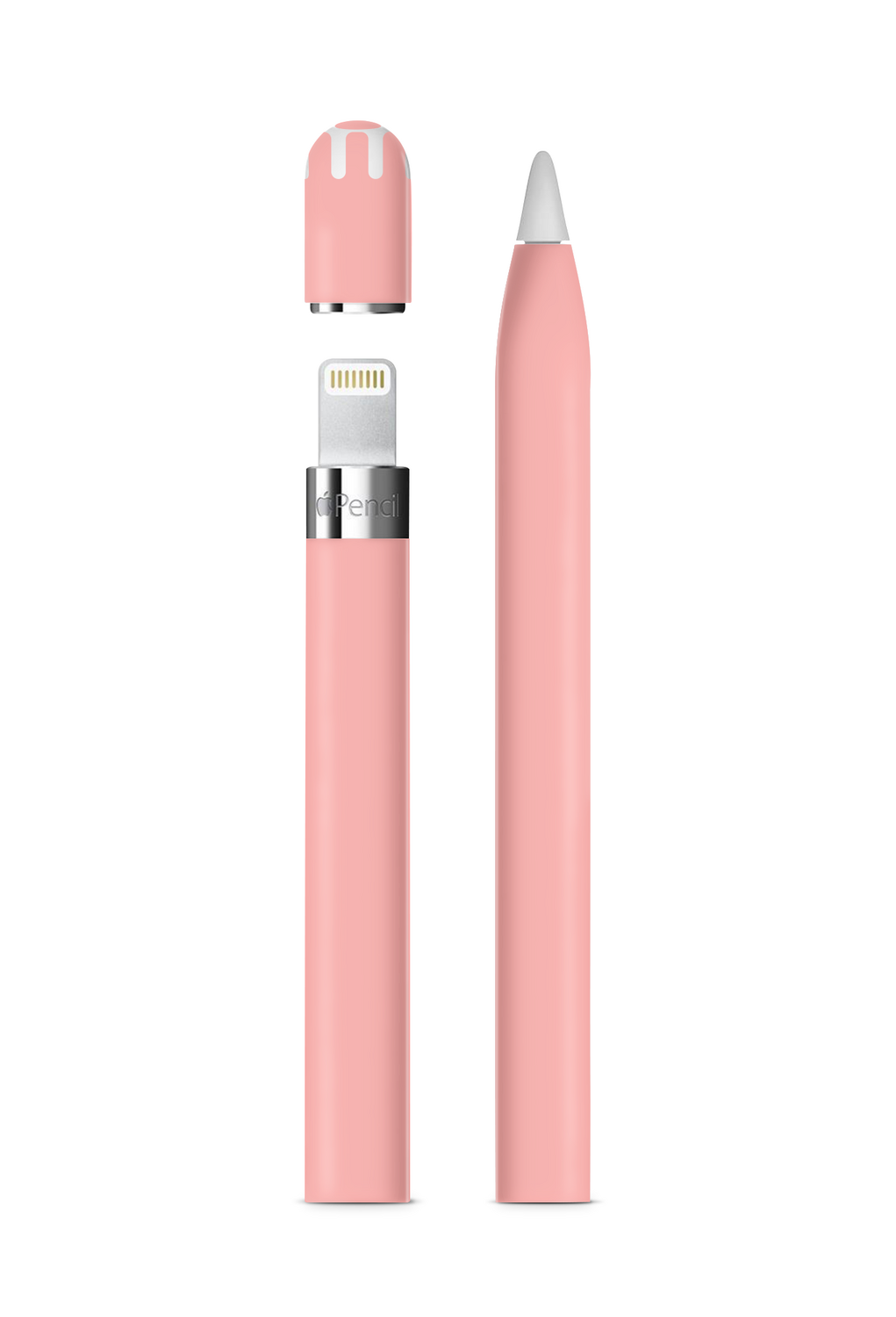 Apple Pencil - Pastel Pink Skin