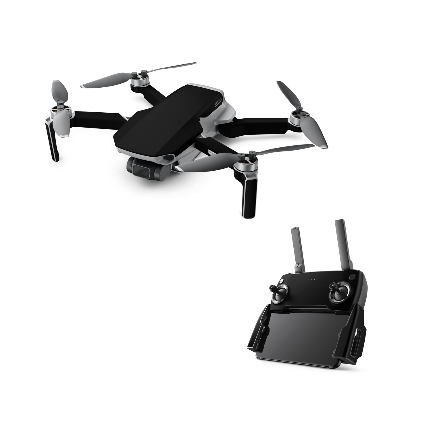 DJI - Matte Black Skin