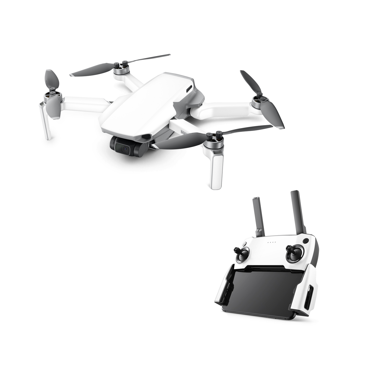 DJI - Matte White Skin