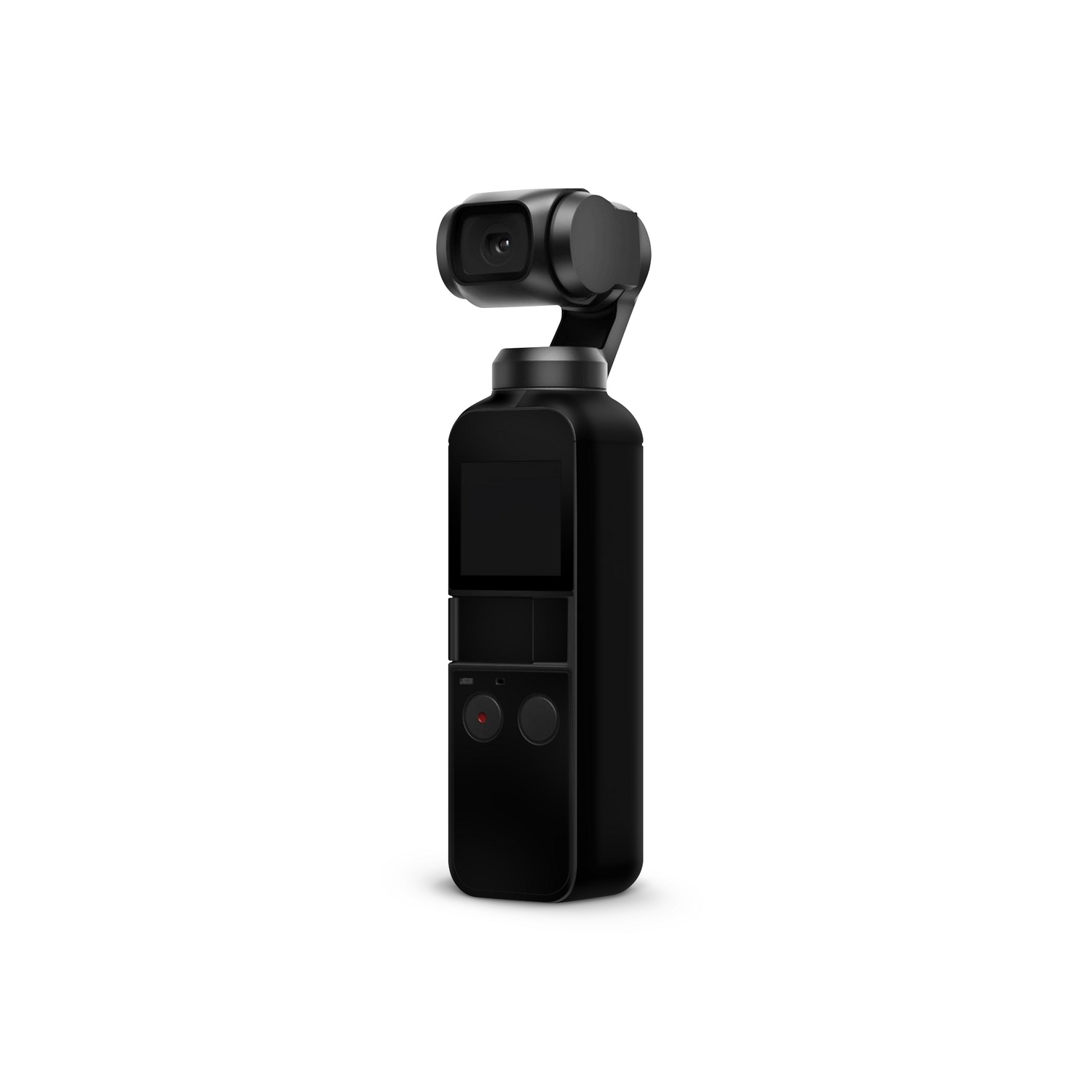 DJI Pocket - Matte Black Skin