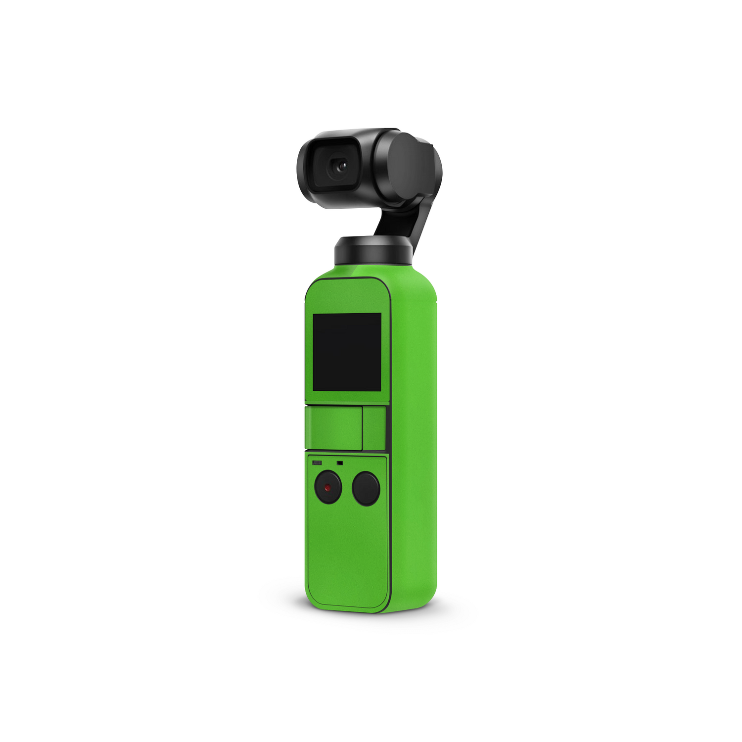 DJI Pocket - Satin Green Skin
