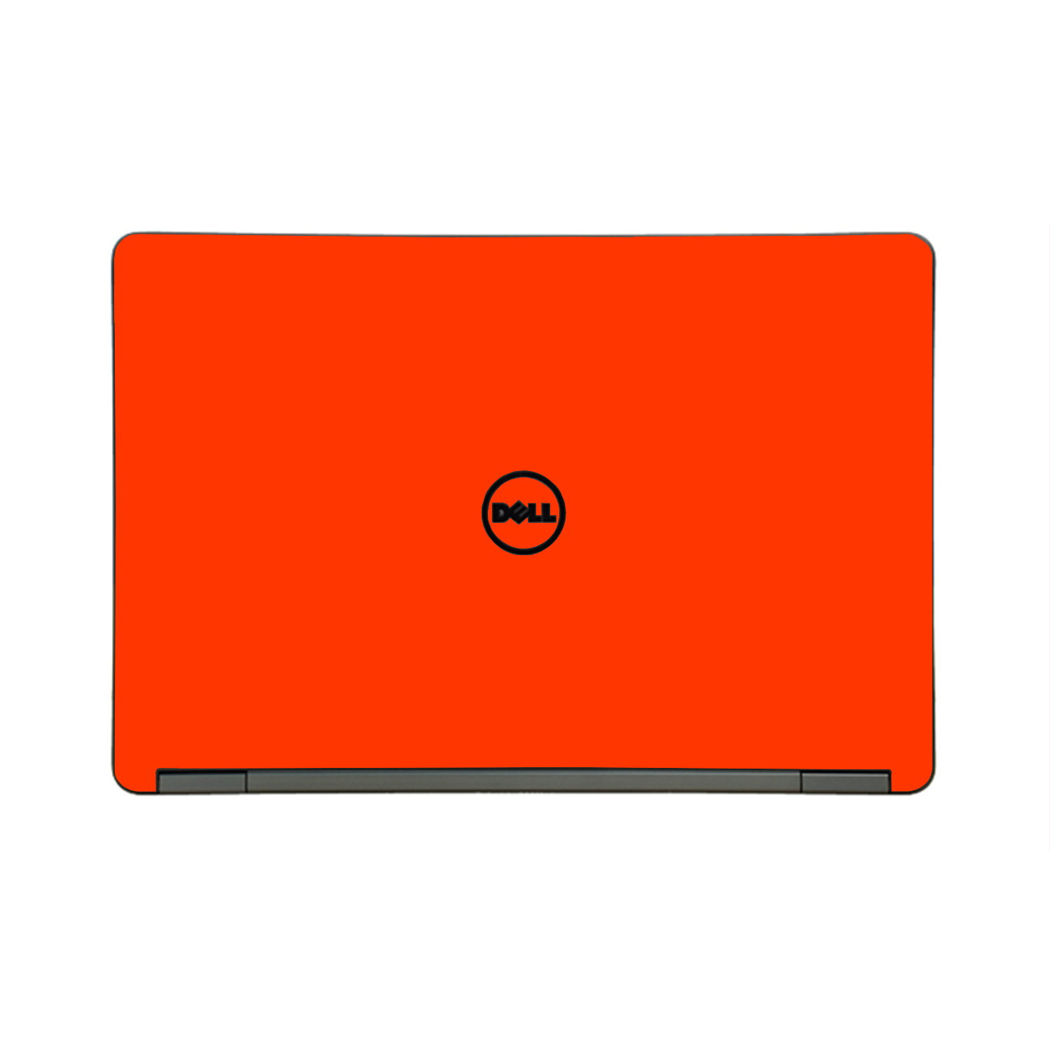 Dell - Fluorescent Orange Skin