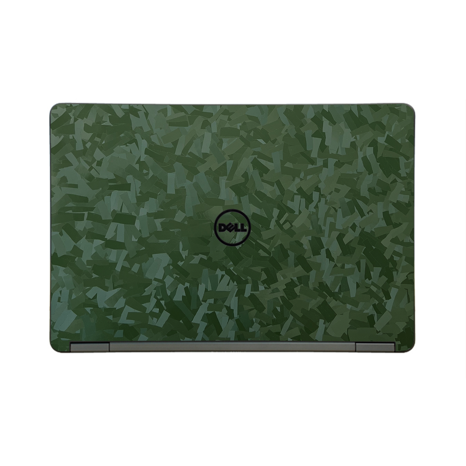 Dell - Forged Geometric Green 