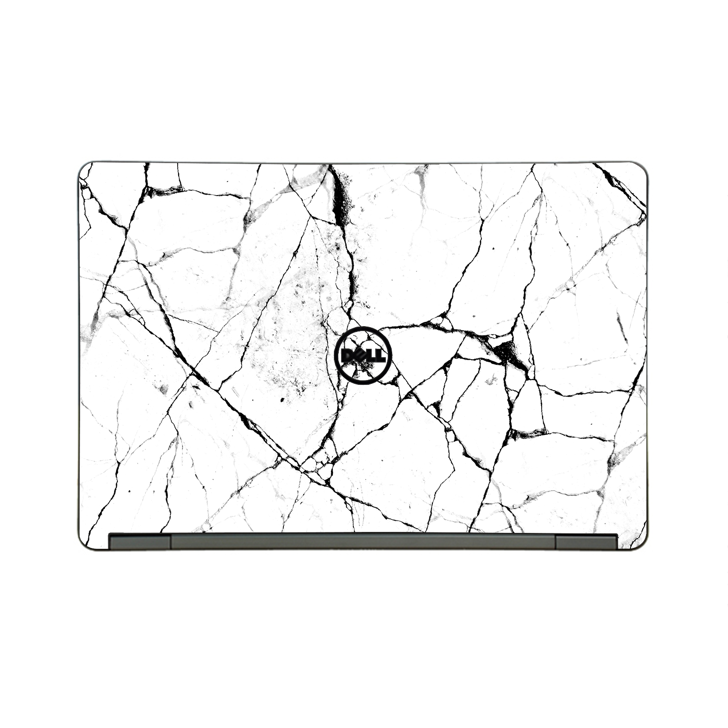 Dell - Marble White Skin