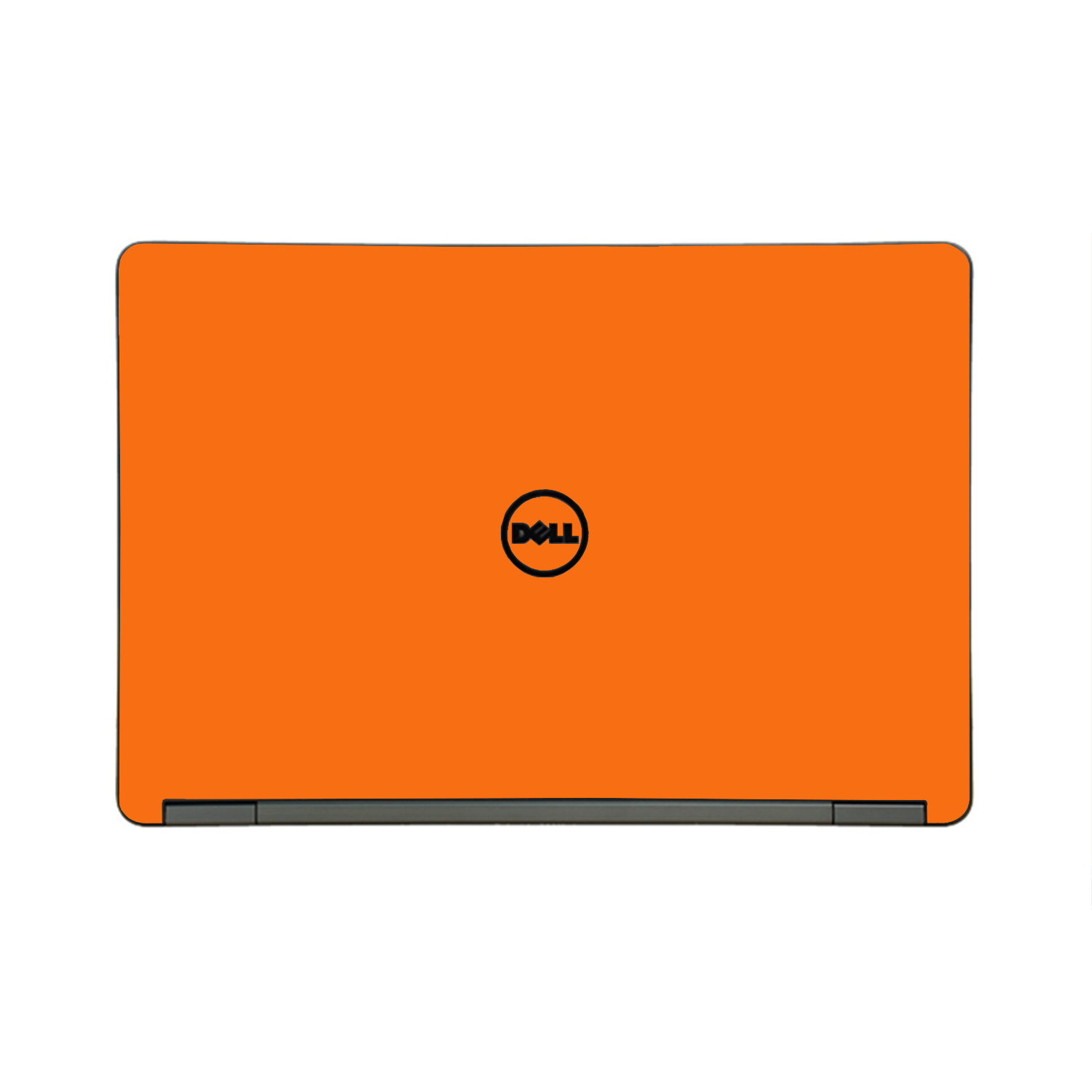 Dell - Matte Orange Skin