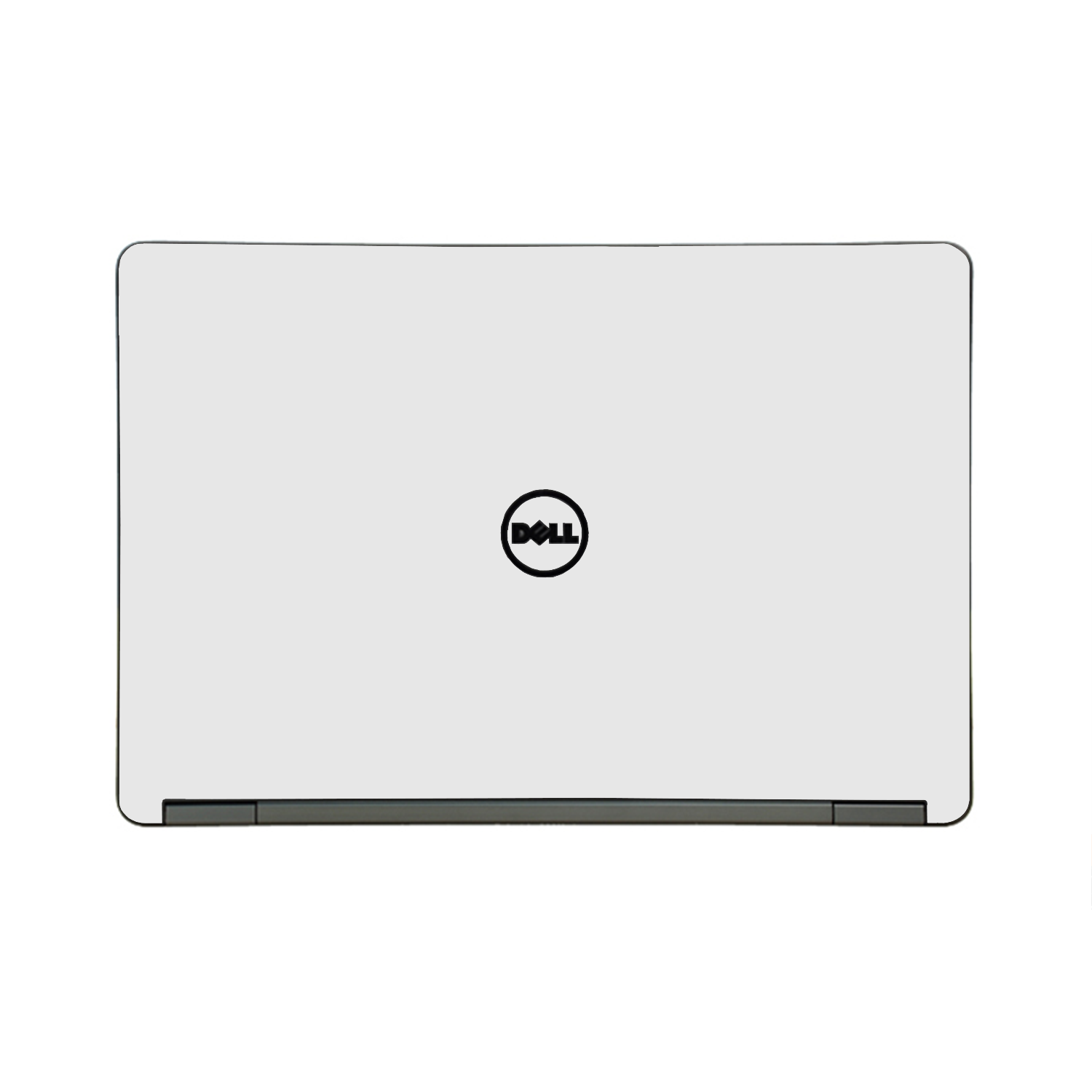 Dell - Matte White Skin