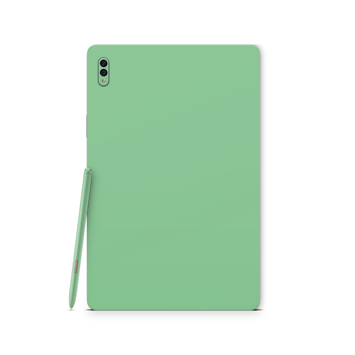 Galaxy Tab - Pastel Green Skin