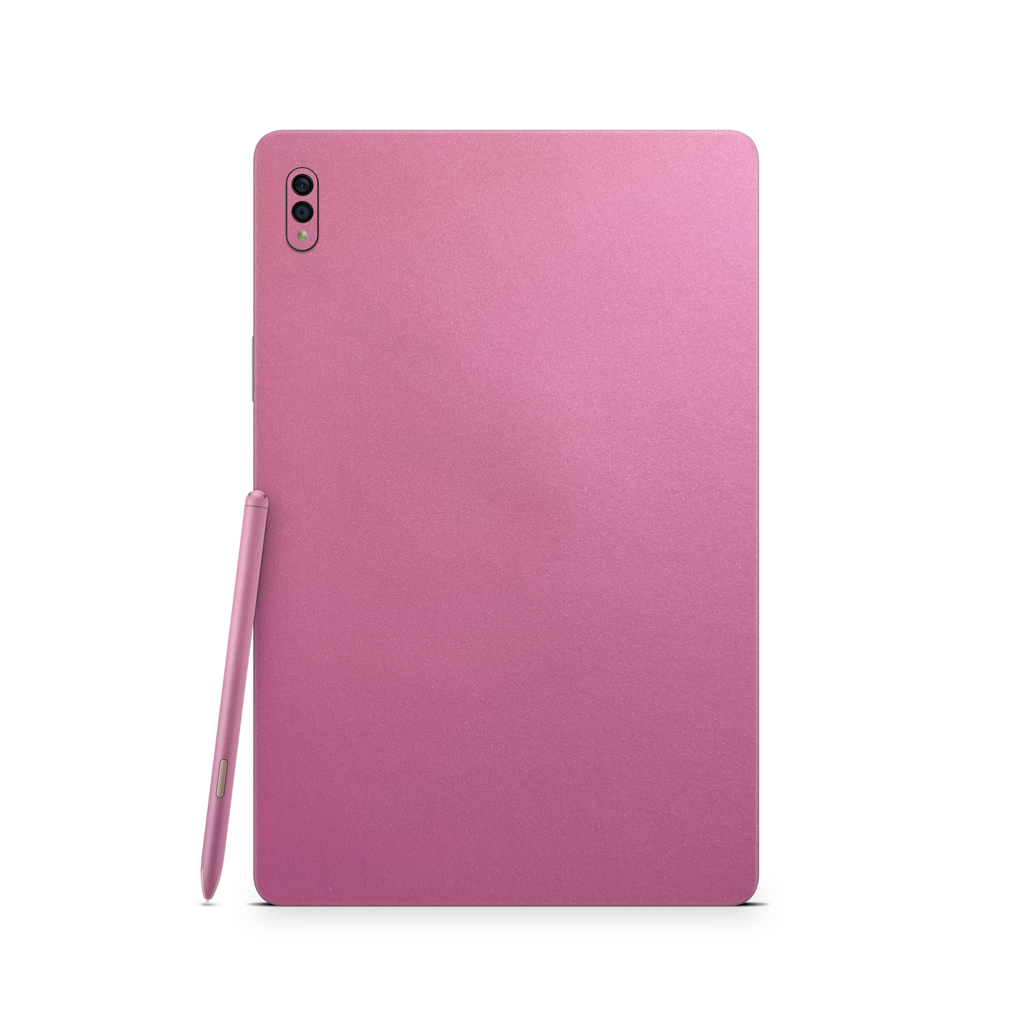 Galaxy Tab - Gloss Raspberry Skin