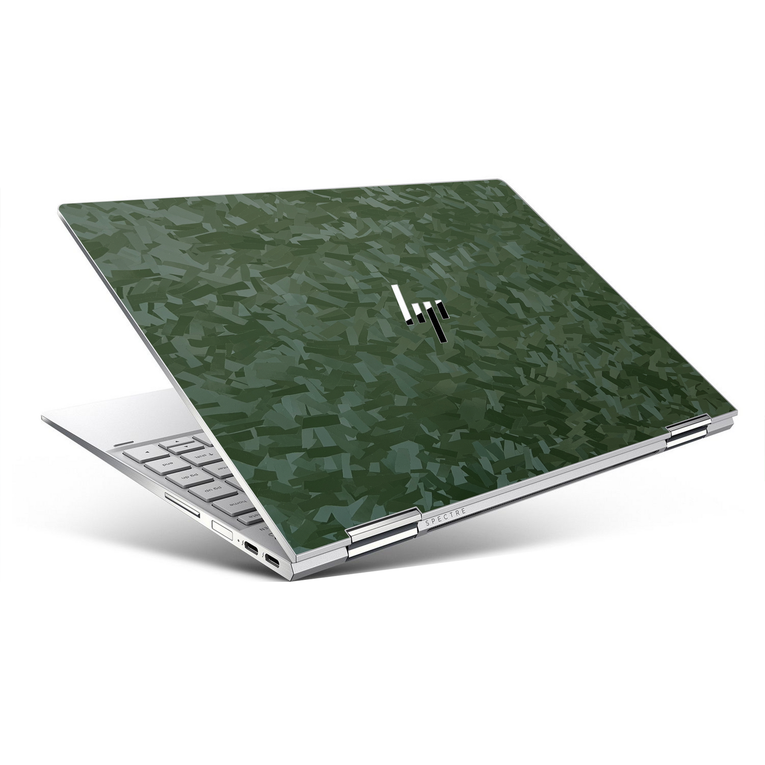 HP - Forged Geometric Green 