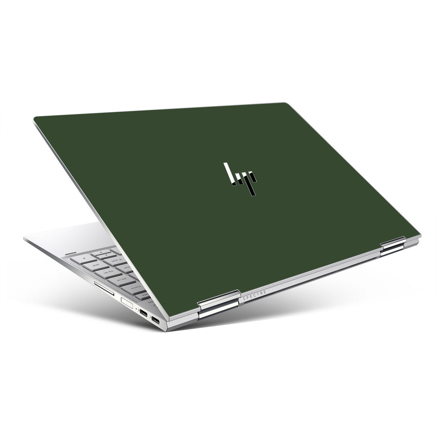 HP - Matte Military Green Skin