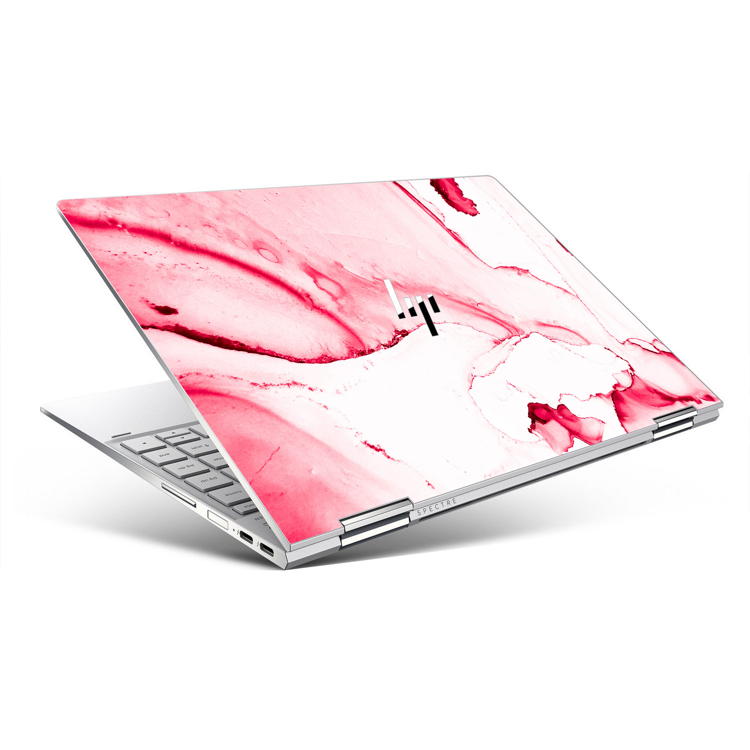 HP - Swirl Cardinal Skin