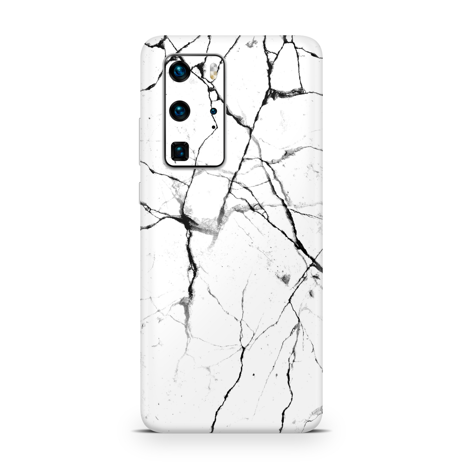 Huawei - Marble White Skin
