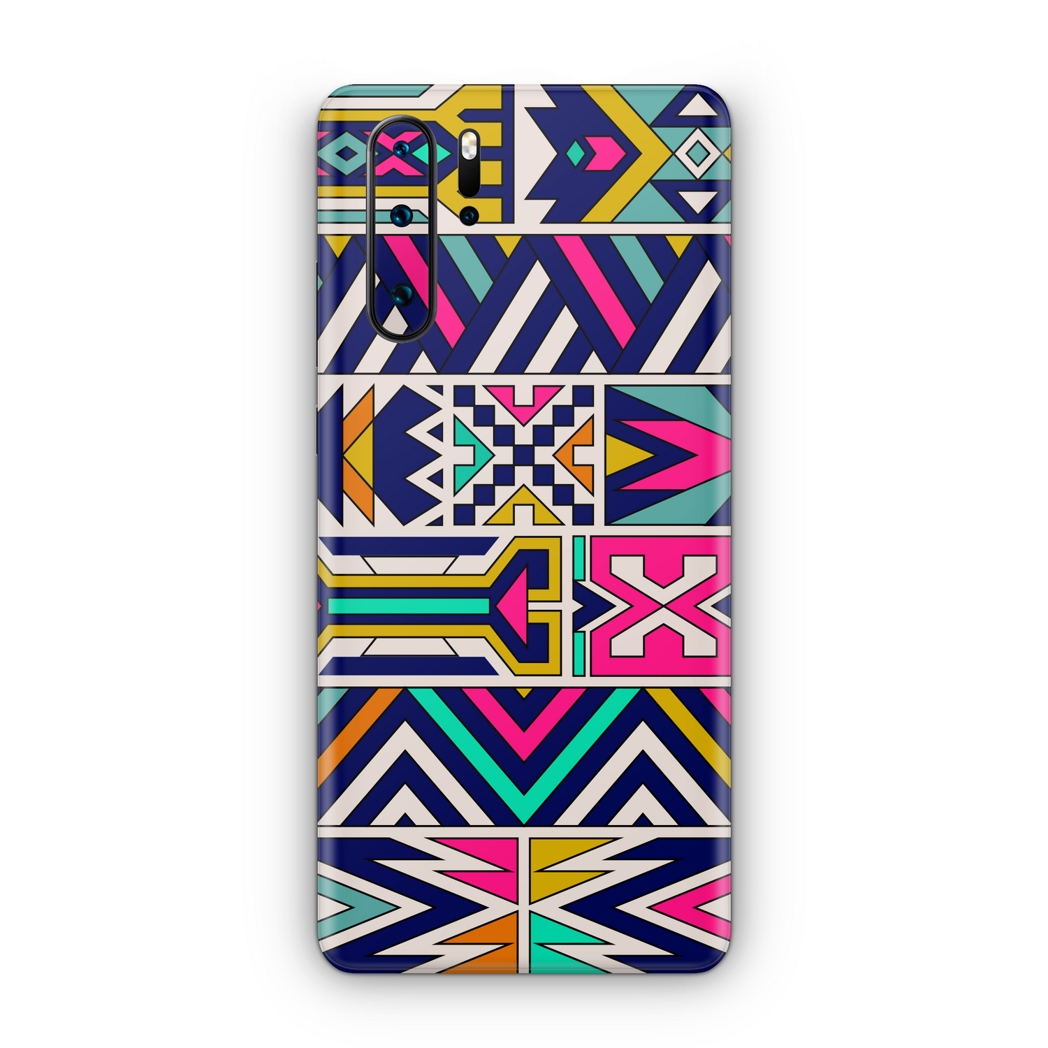 Huawei - Ndebele Rich Skin