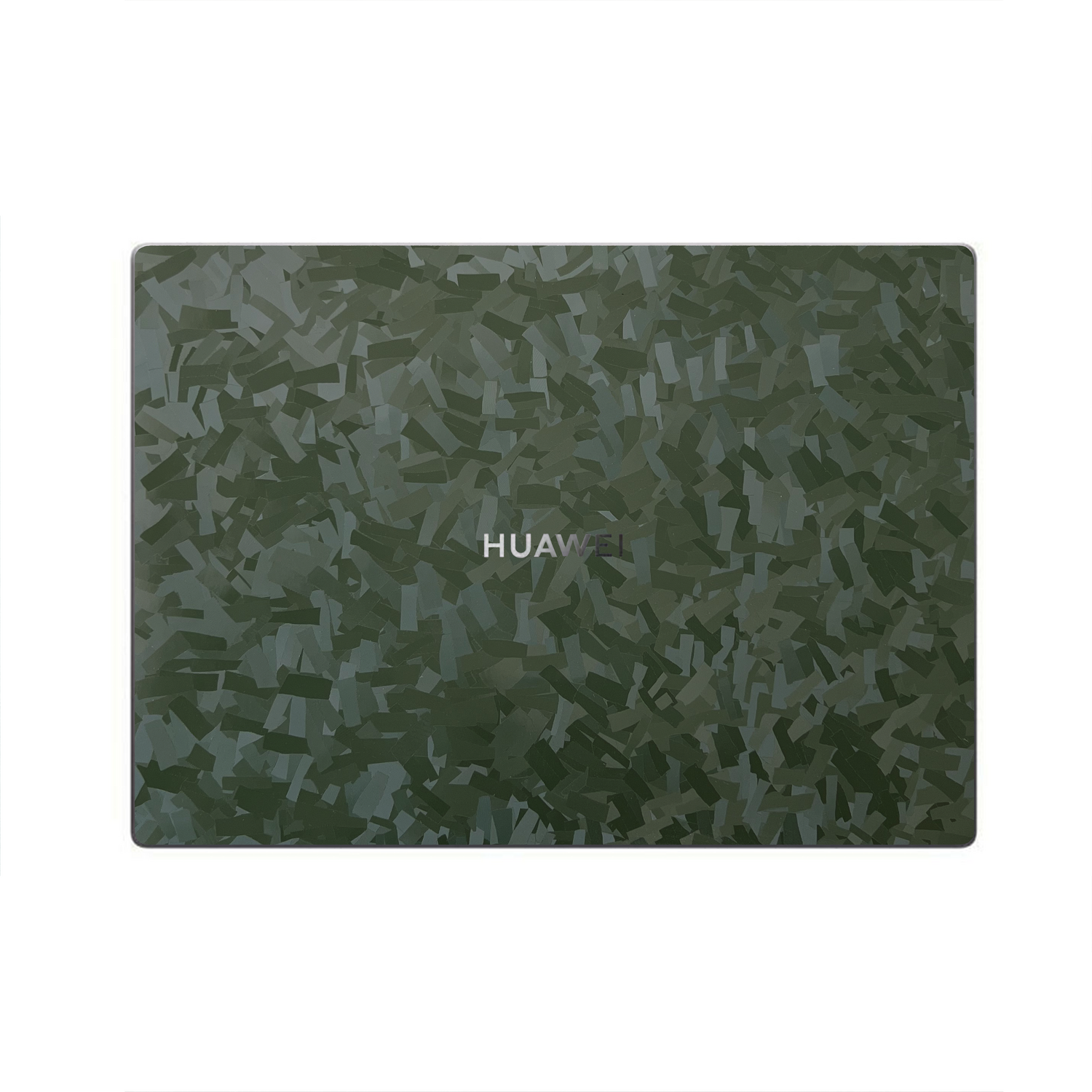 Huawei Matebook - Forged Geometric Green 