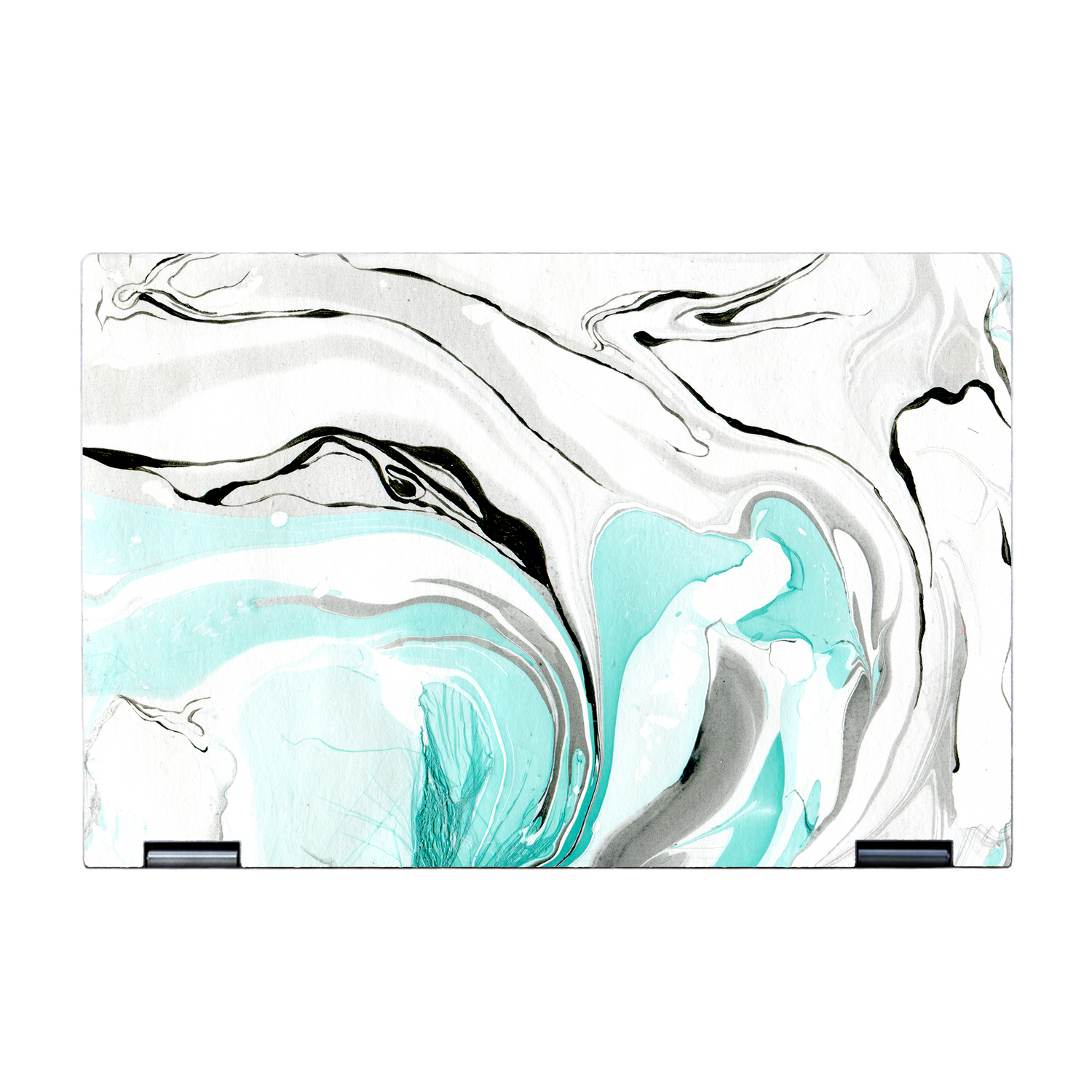 Lenovo - Swirl Turquoise
