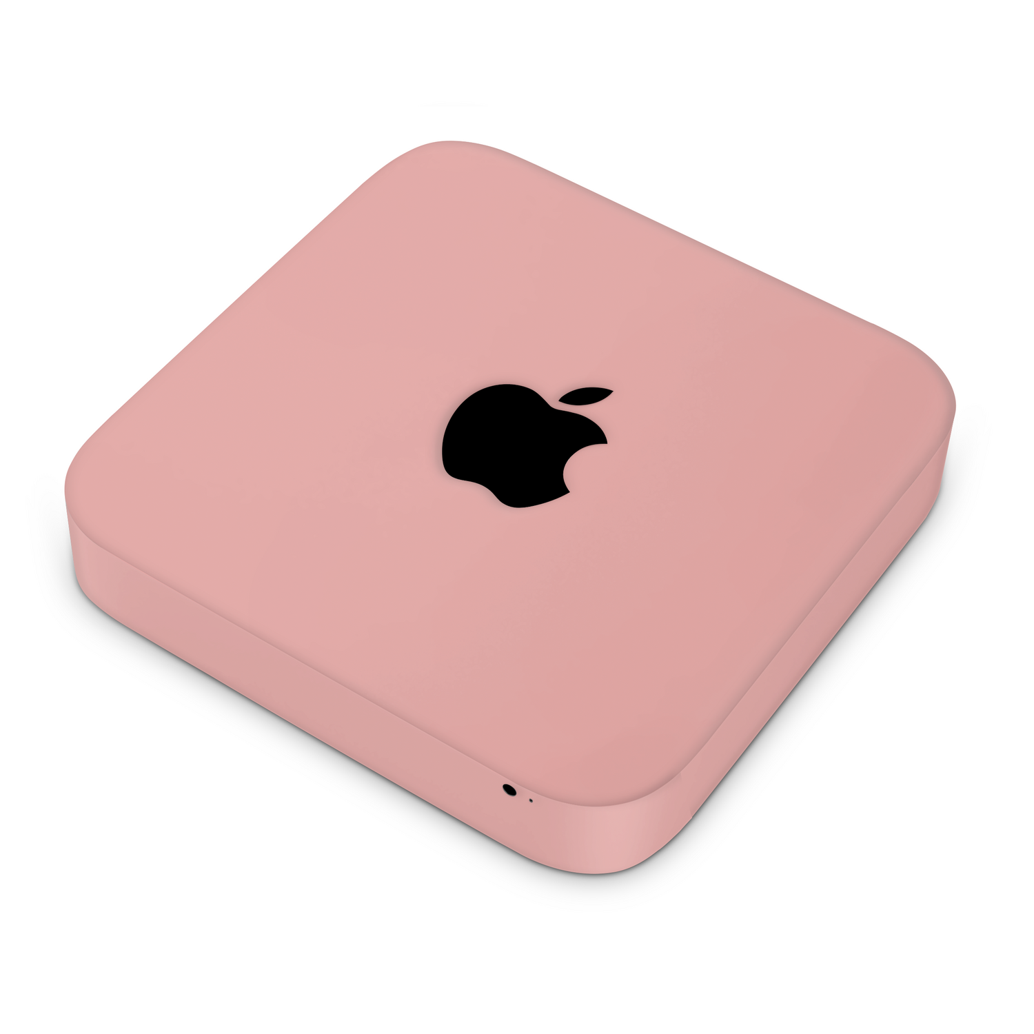 Mac Mini - Pastel Pink Skin