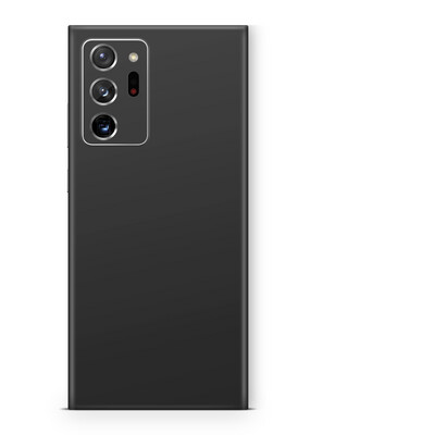 Note Series - Matte Black