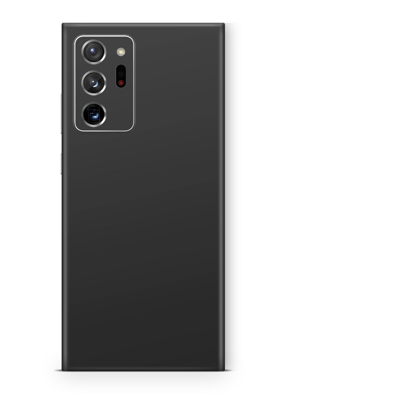 Note Series - Matte Black