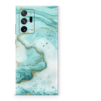 Note Series - Marble Coral Skin