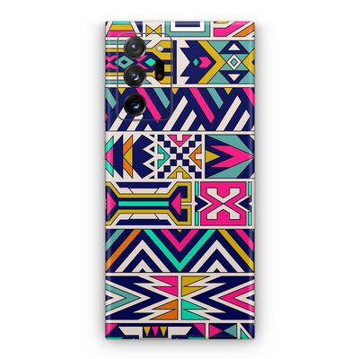 Note Series - Ndebele Rich Skin