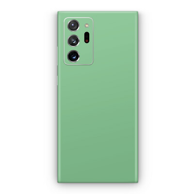 Note Series - Pastel Green Skin