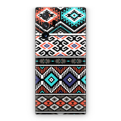 Note Series - Ndebele Royal Skin