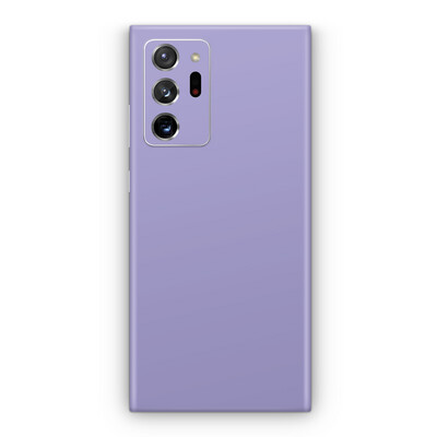 Note Series - Pastel Lilac Skin