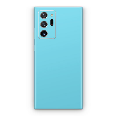Note Series - Pastel Sky Blue Skin