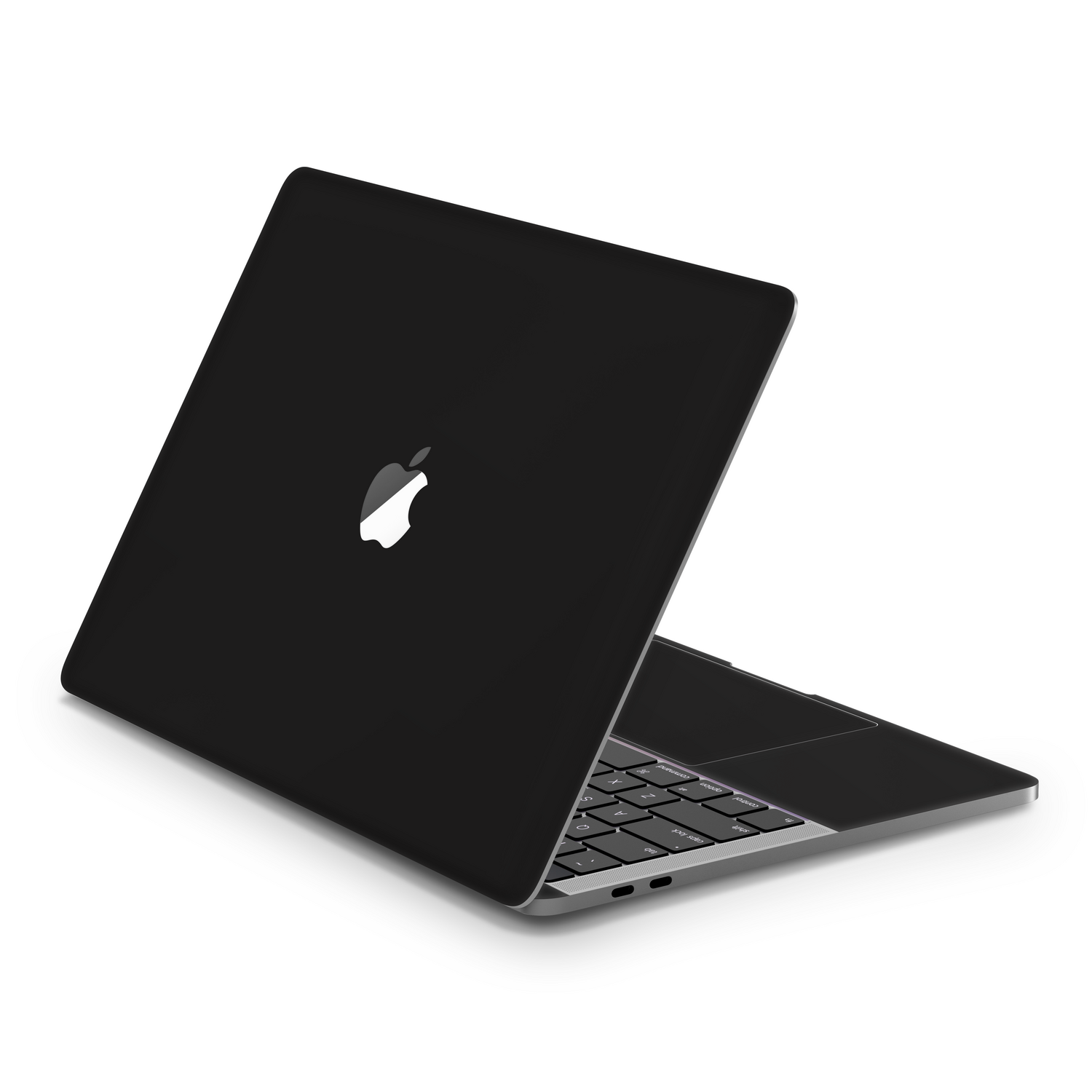 MacBook - Matte Black Skin